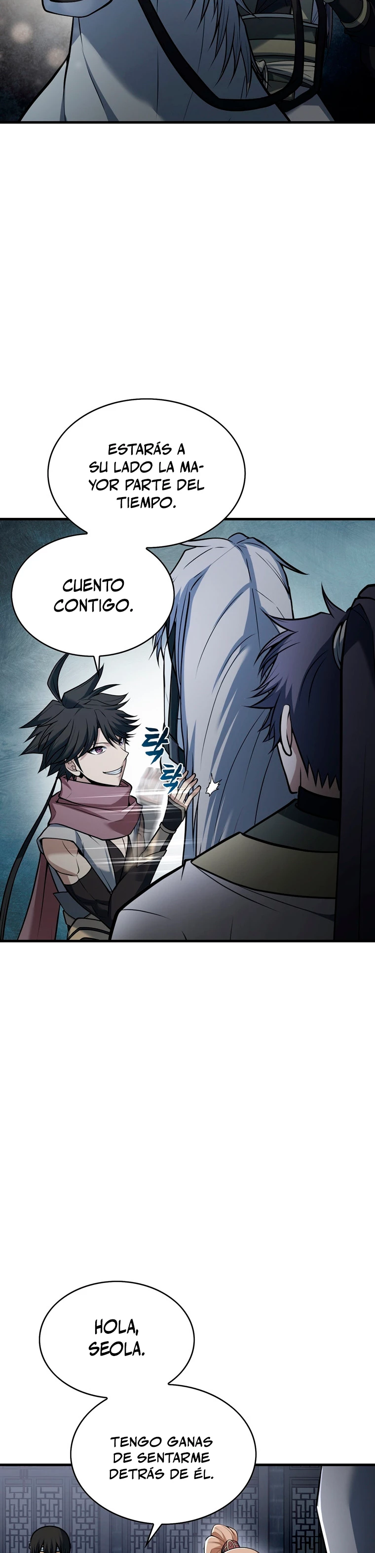 La Estrella de un Gobernante Supremo > Capitulo 83 > Page 61