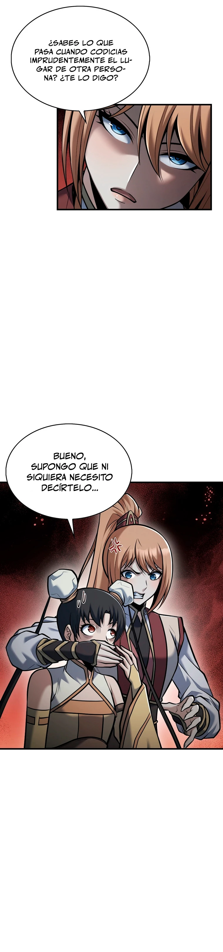 La Estrella de un Gobernante Supremo > Capitulo 83 > Page 81