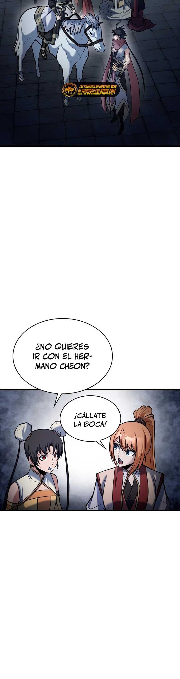 La Estrella de un Gobernante Supremo > Capitulo 83 > Page 111