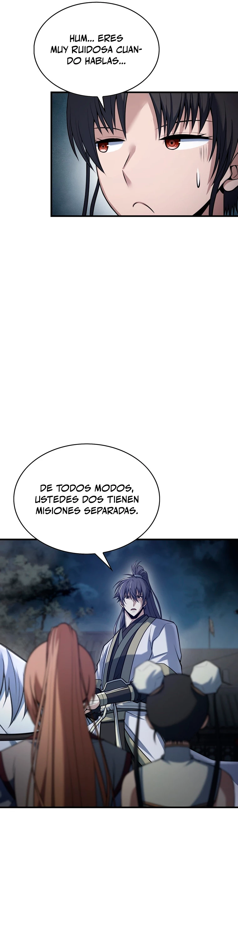 La Estrella de un Gobernante Supremo > Capitulo 83 > Page 121