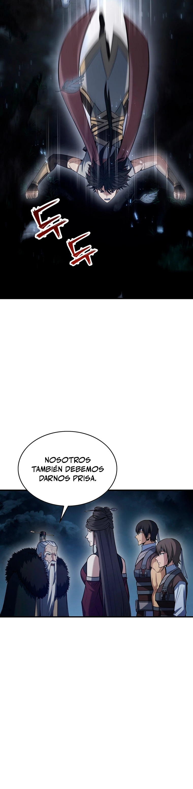 La Estrella de un Gobernante Supremo > Capitulo 83 > Page 221