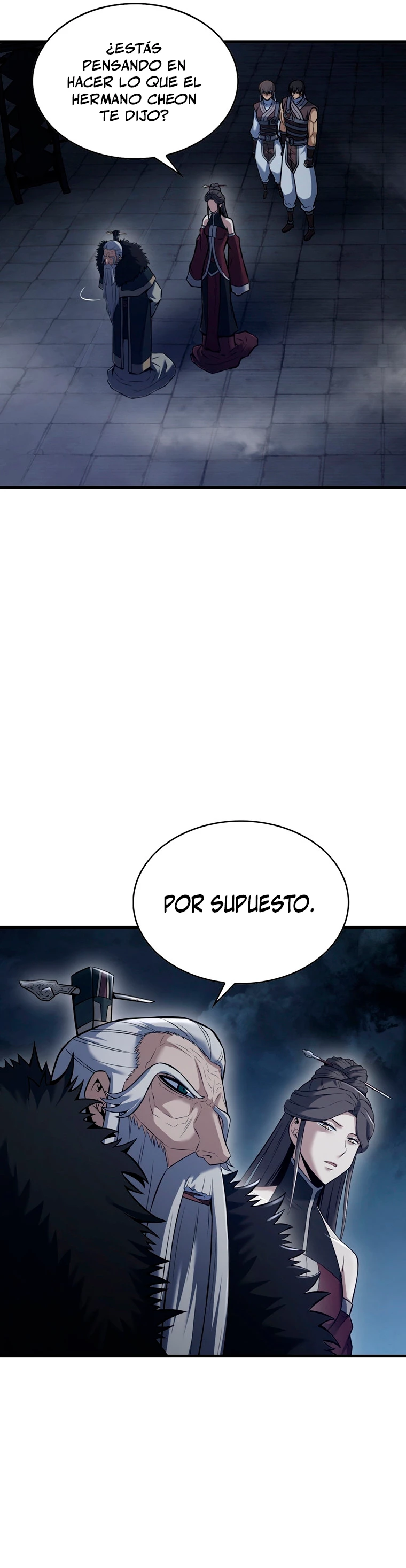 La Estrella de un Gobernante Supremo > Capitulo 83 > Page 231