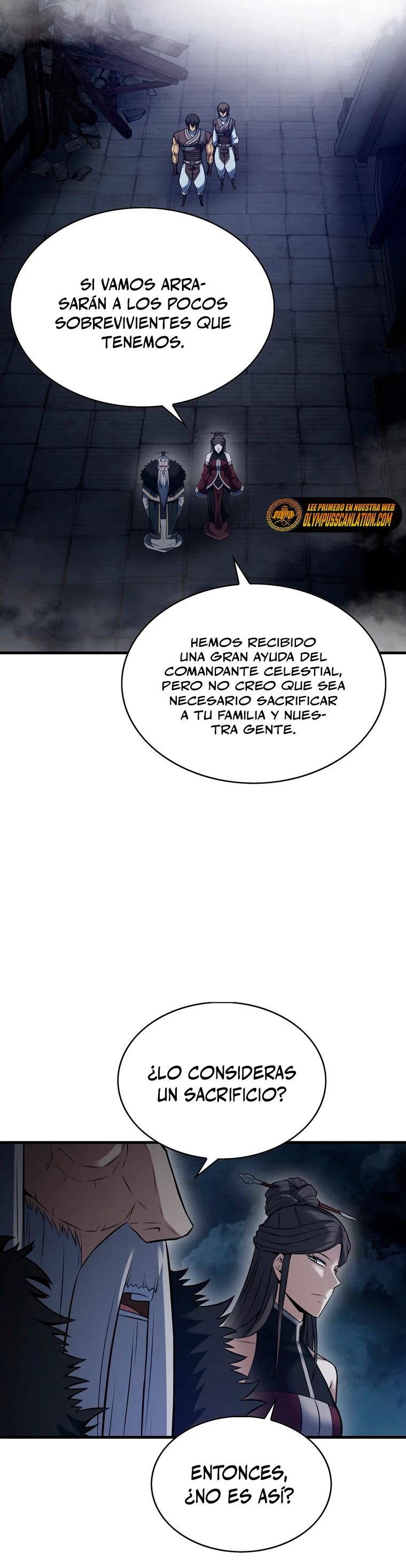 La Estrella de un Gobernante Supremo > Capitulo 83 > Page 251