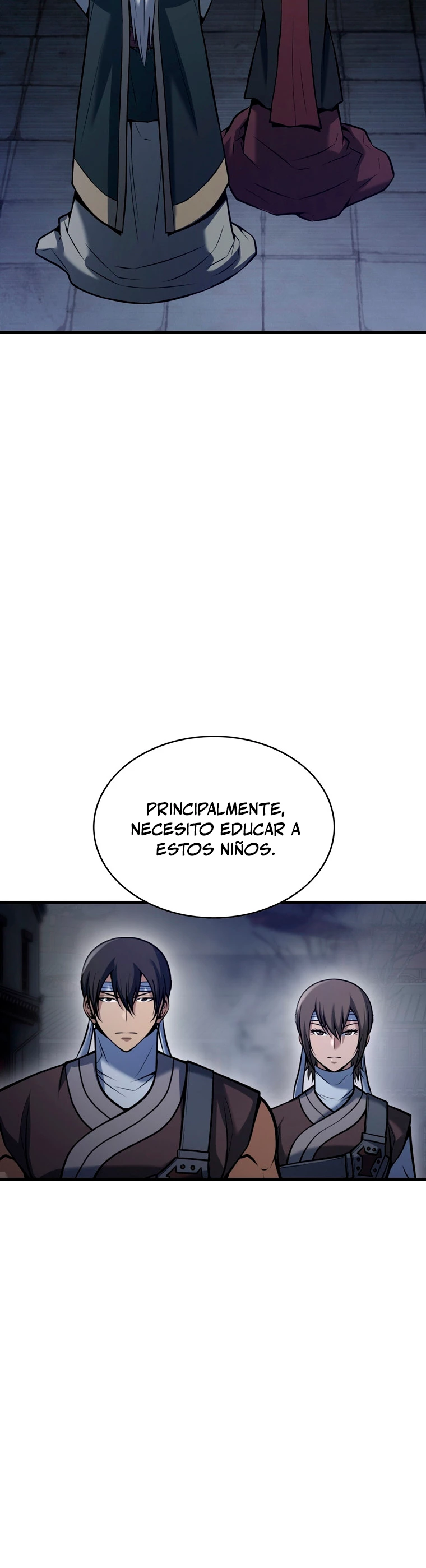 La Estrella de un Gobernante Supremo > Capitulo 83 > Page 281