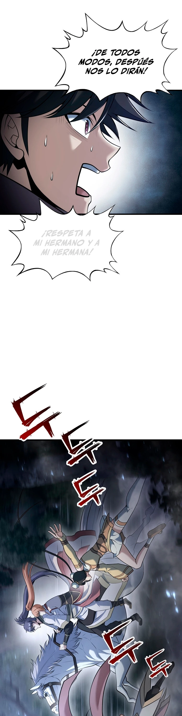 La Estrella de un Gobernante Supremo > Capitulo 83 > Page 421