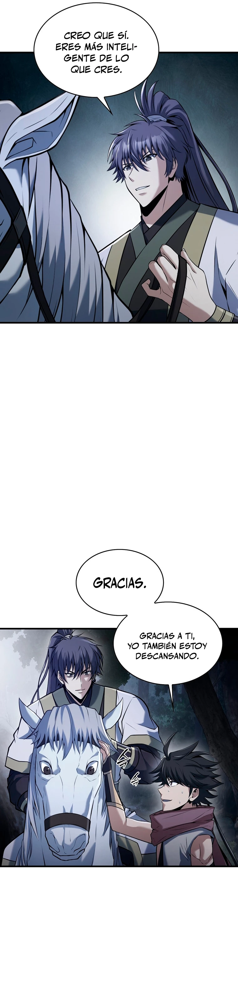 La Estrella de un Gobernante Supremo > Capitulo 83 > Page 511