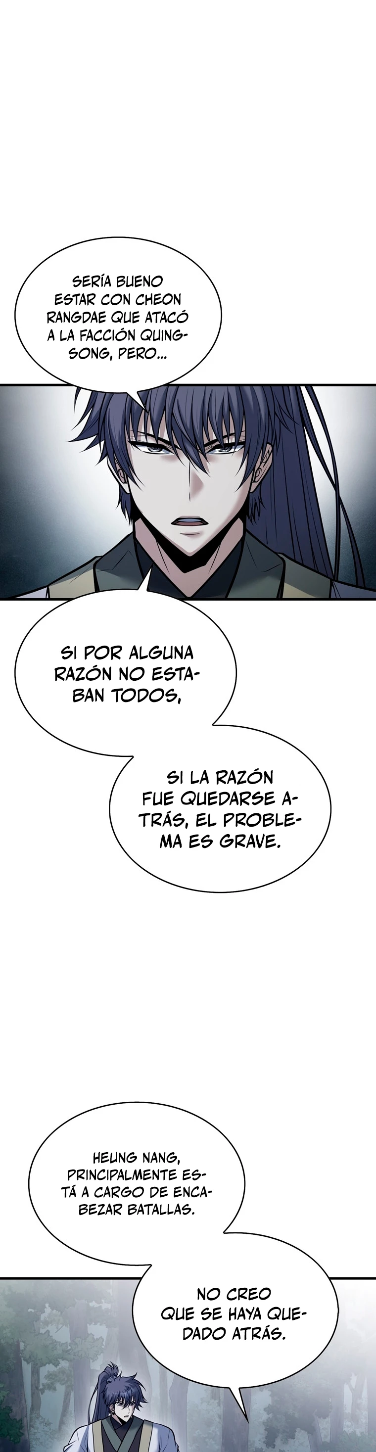 La Estrella de un Gobernante Supremo > Capitulo 84 > Page 31