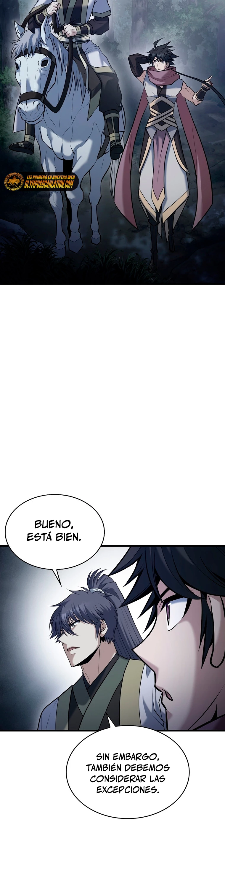 La Estrella de un Gobernante Supremo > Capitulo 84 > Page 41