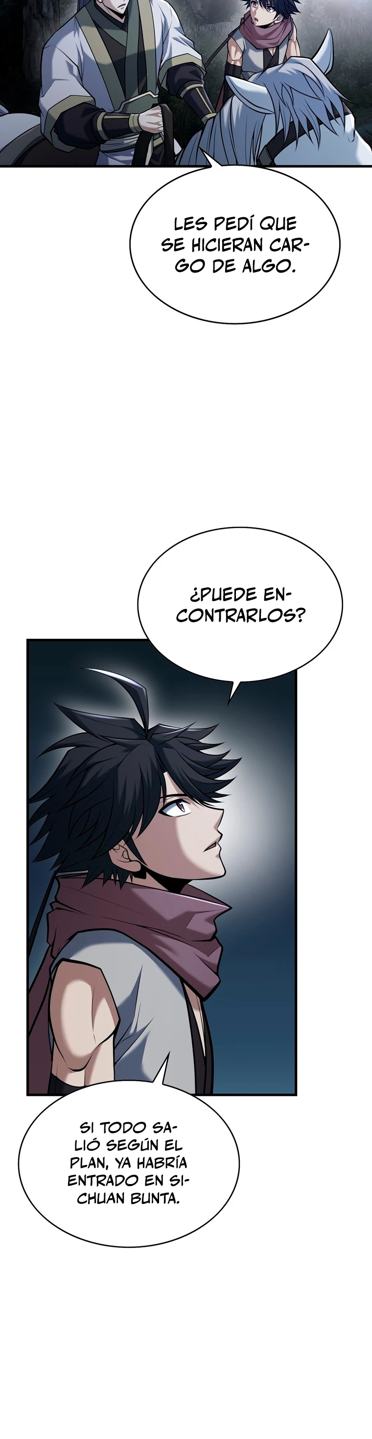 La Estrella de un Gobernante Supremo > Capitulo 84 > Page 61