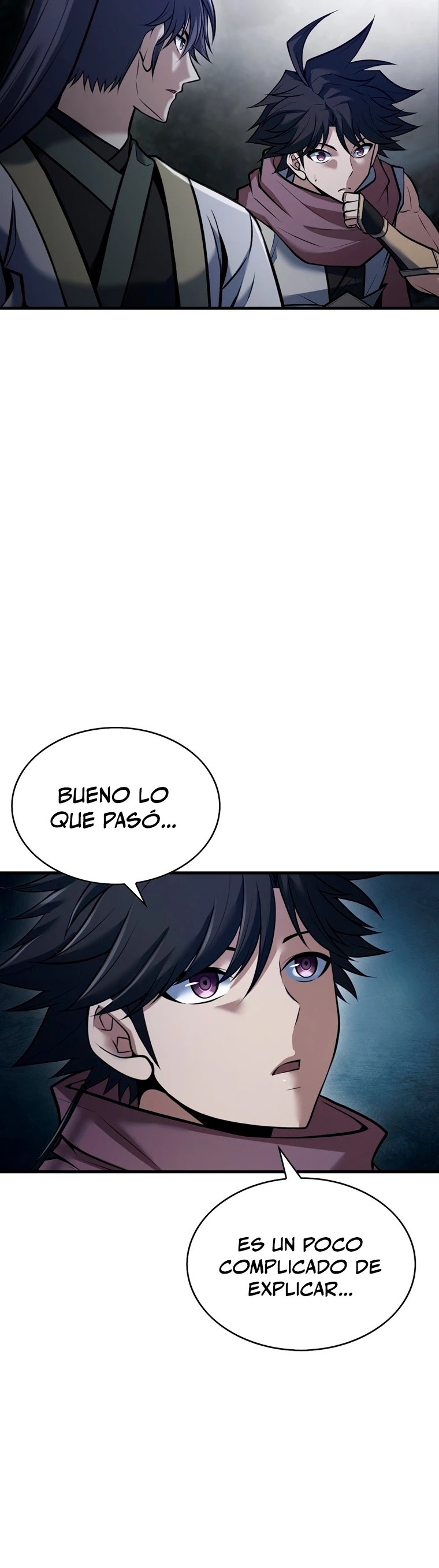 La Estrella de un Gobernante Supremo > Capitulo 84 > Page 81