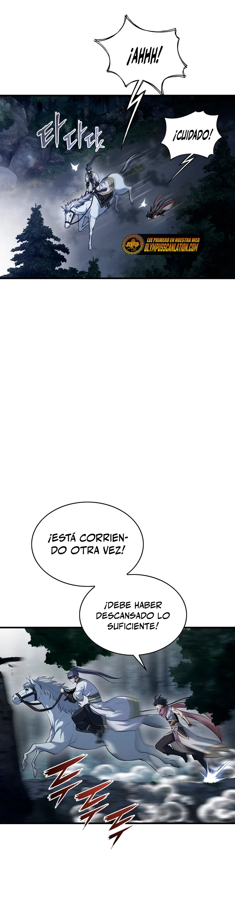 La Estrella de un Gobernante Supremo > Capitulo 84 > Page 91