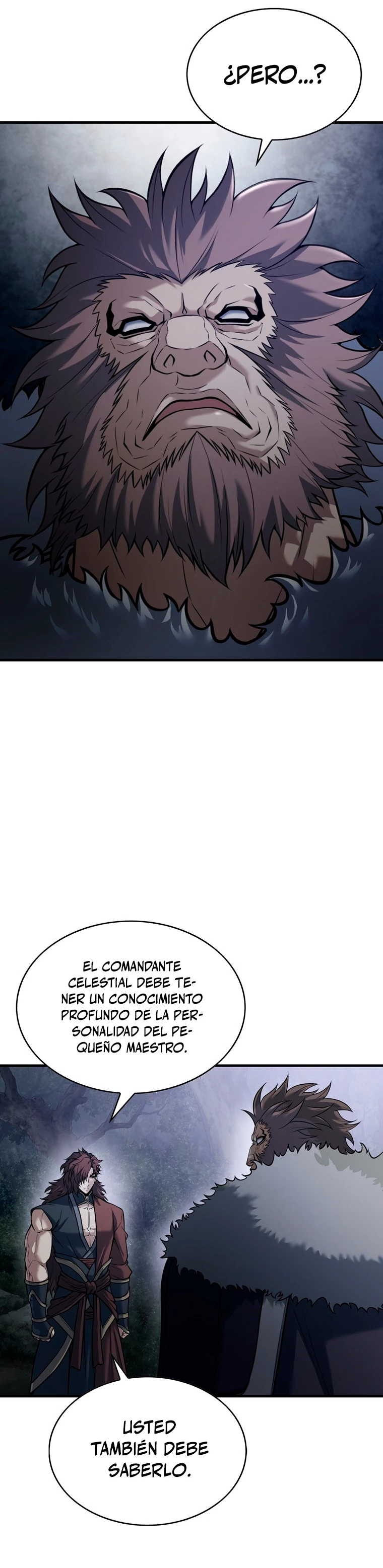 La Estrella de un Gobernante Supremo > Capitulo 84 > Page 211