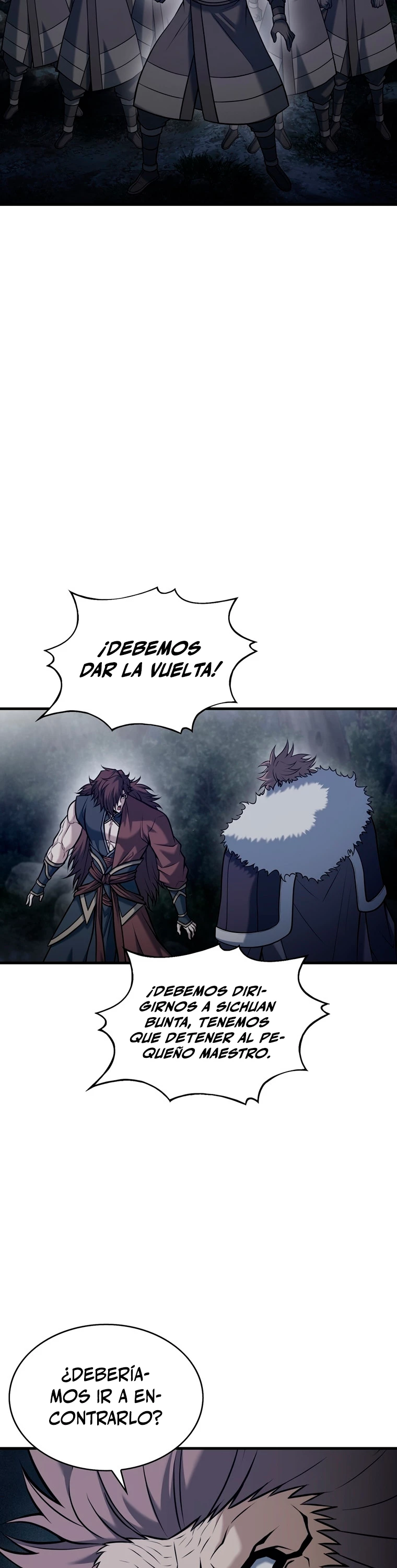 La Estrella de un Gobernante Supremo > Capitulo 84 > Page 271