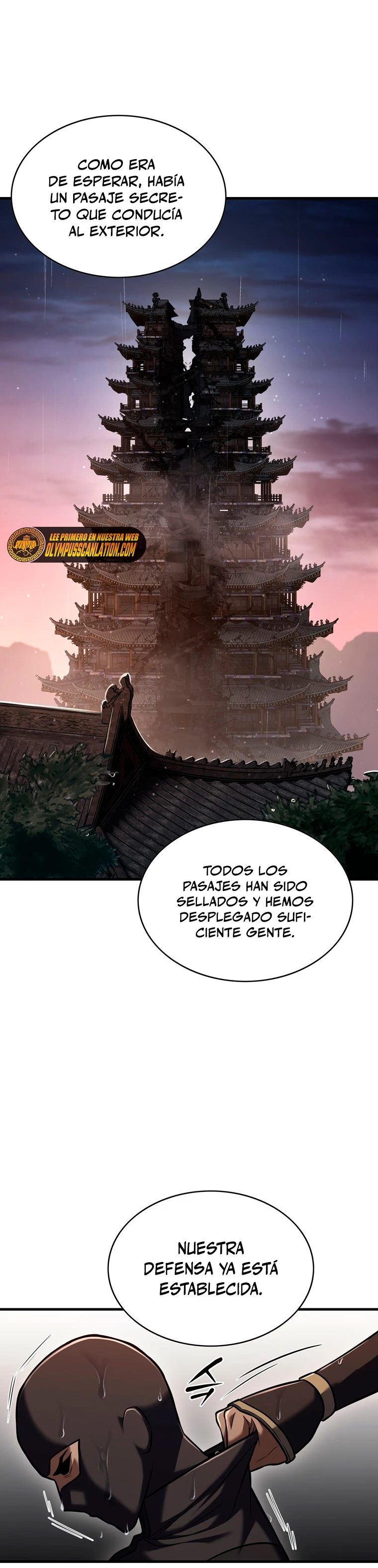 La Estrella de un Gobernante Supremo > Capitulo 84 > Page 441