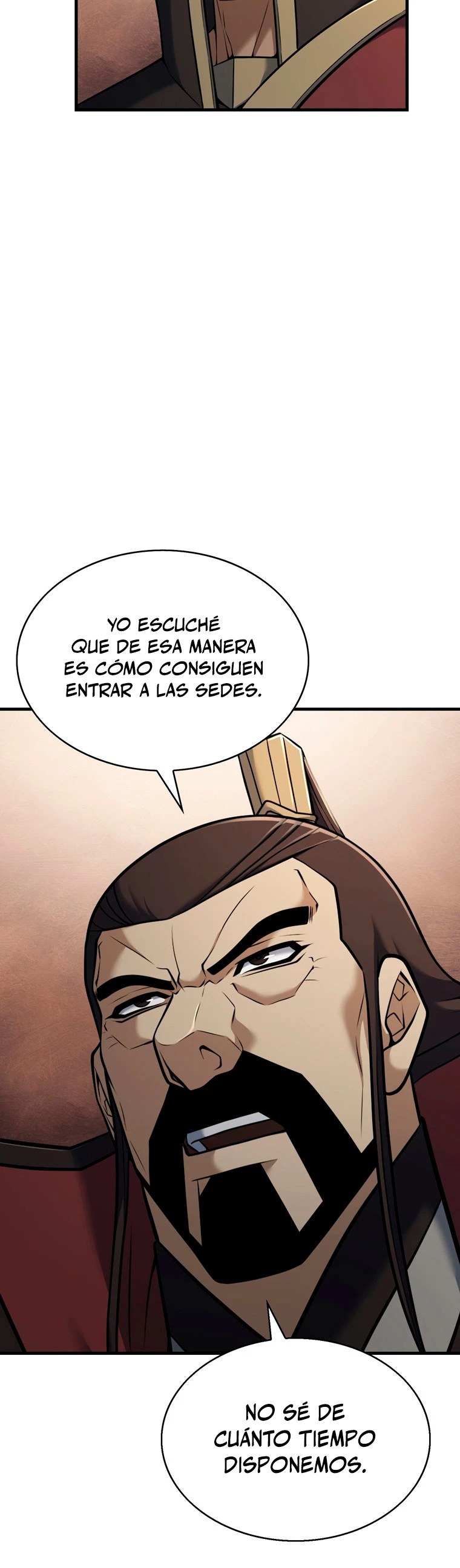 La Estrella de un Gobernante Supremo > Capitulo 85 > Page 21