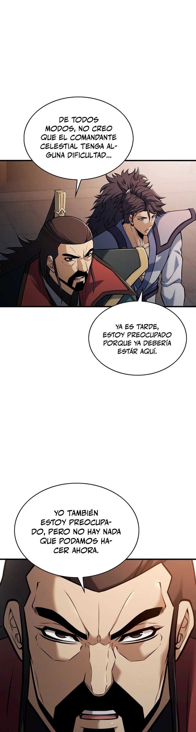 La Estrella de un Gobernante Supremo > Capitulo 85 > Page 31