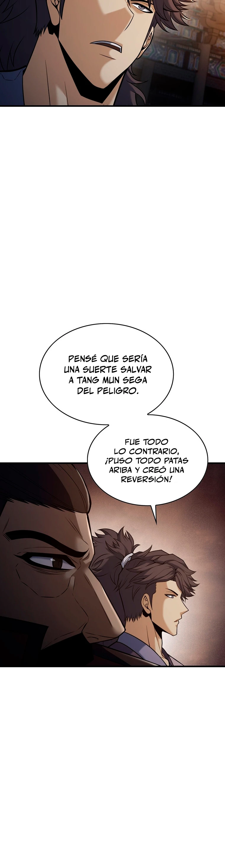 La Estrella de un Gobernante Supremo > Capitulo 85 > Page 61