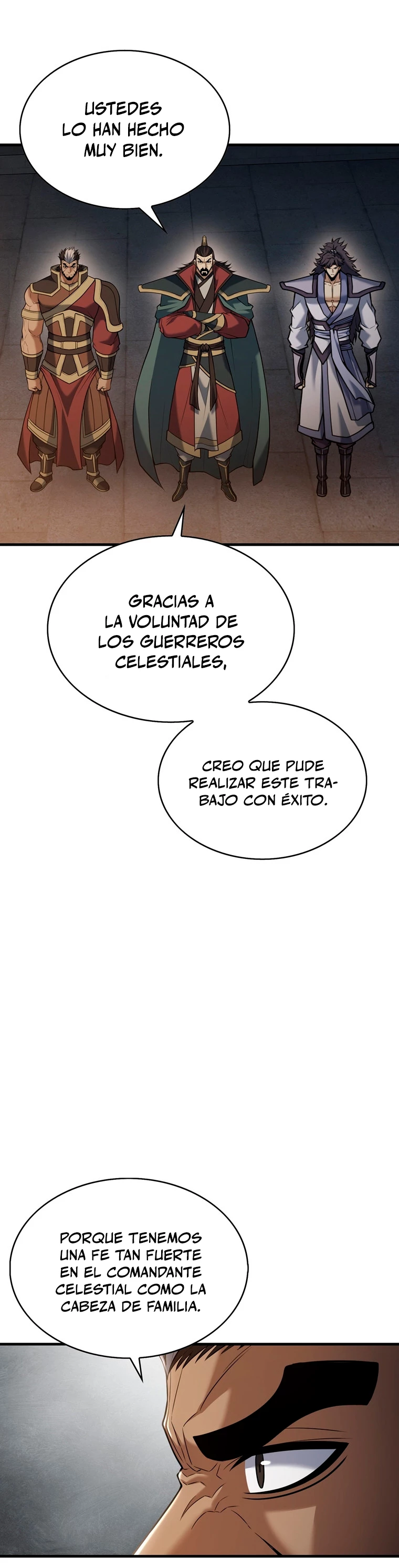 La Estrella de un Gobernante Supremo > Capitulo 85 > Page 71