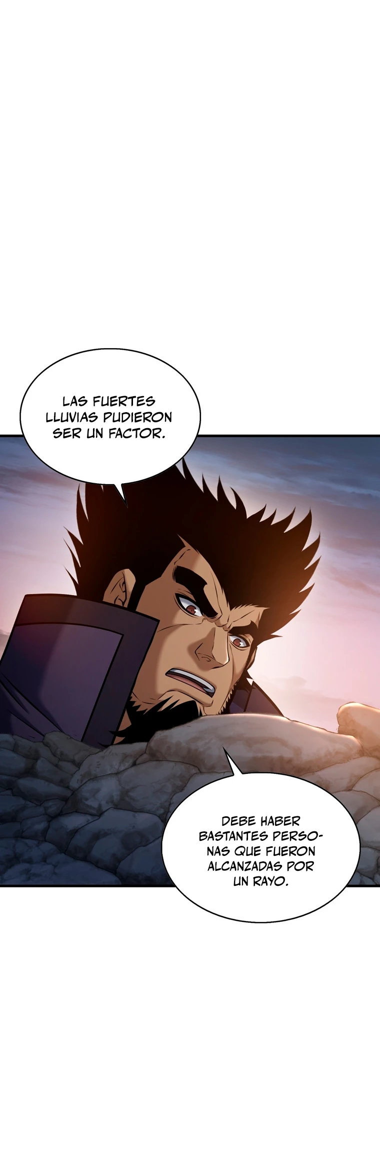La Estrella de un Gobernante Supremo > Capitulo 85 > Page 141