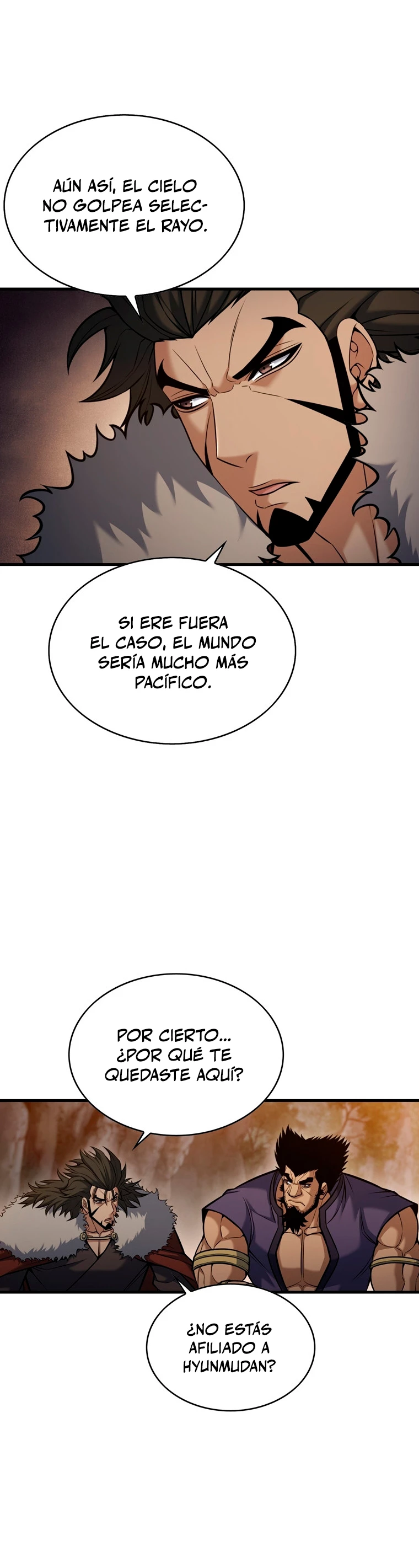 La Estrella de un Gobernante Supremo > Capitulo 85 > Page 161