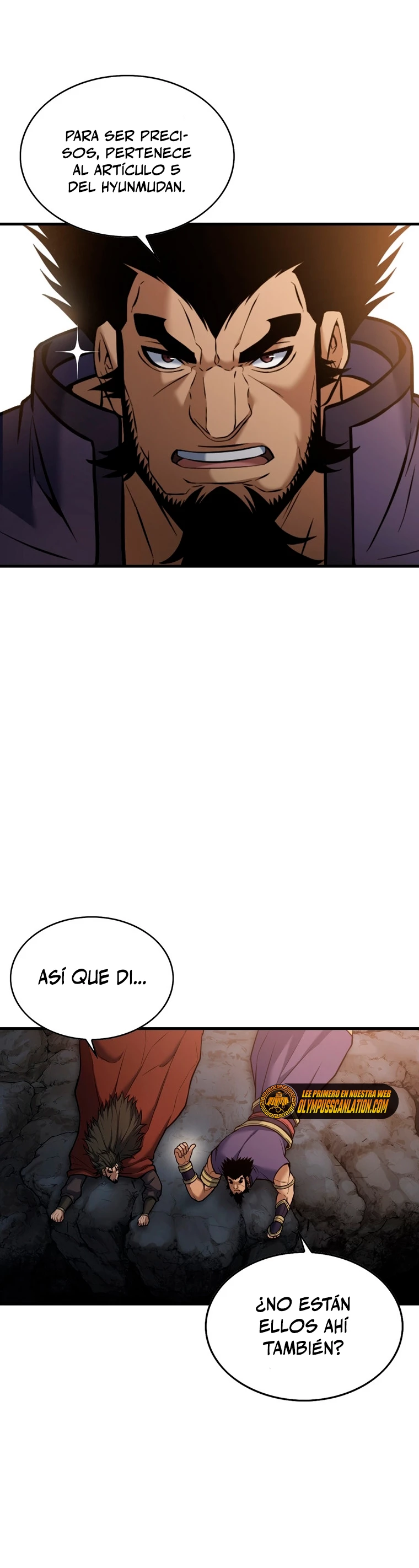 La Estrella de un Gobernante Supremo > Capitulo 85 > Page 181