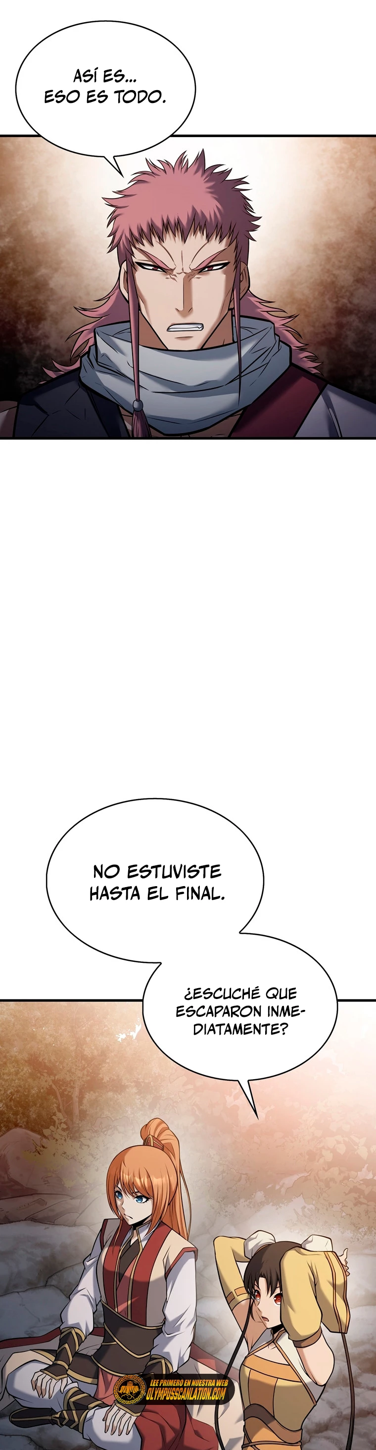 La Estrella de un Gobernante Supremo > Capitulo 85 > Page 231