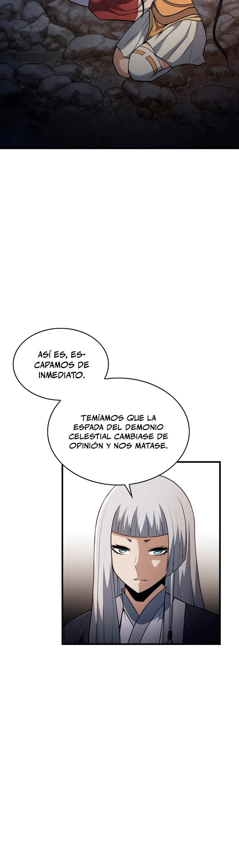 La Estrella de un Gobernante Supremo > Capitulo 85 > Page 241