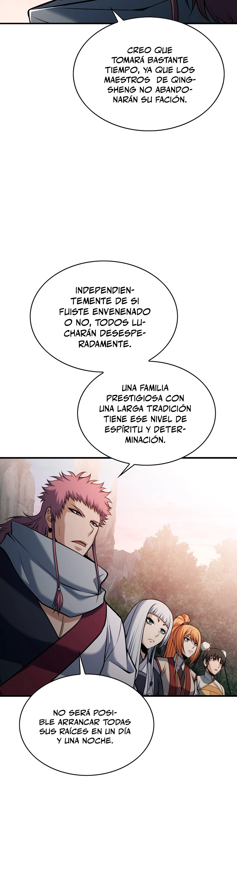 La Estrella de un Gobernante Supremo > Capitulo 85 > Page 271