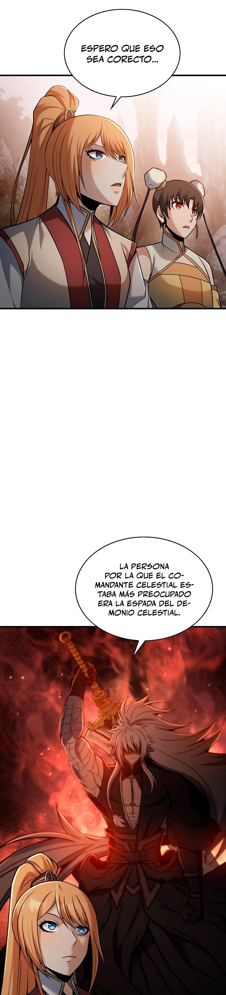 La Estrella de un Gobernante Supremo > Capitulo 85 > Page 281