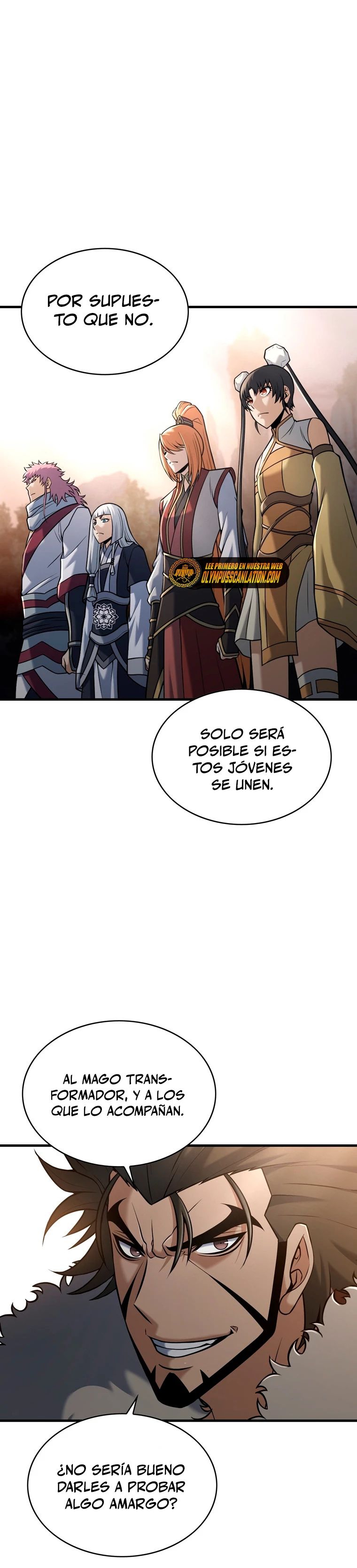 La Estrella de un Gobernante Supremo > Capitulo 85 > Page 431