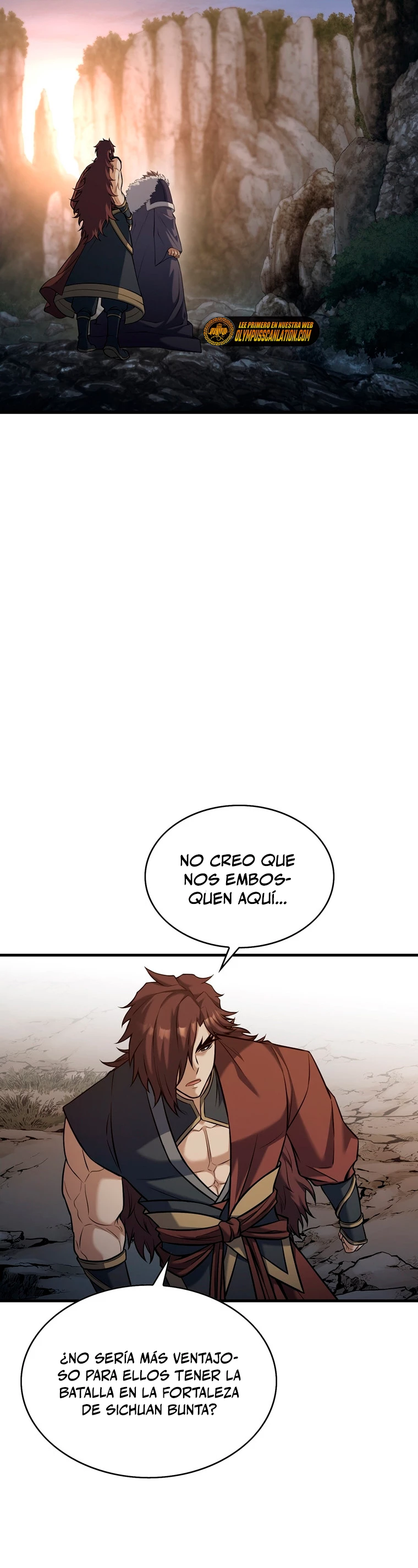 La Estrella de un Gobernante Supremo > Capitulo 85 > Page 491