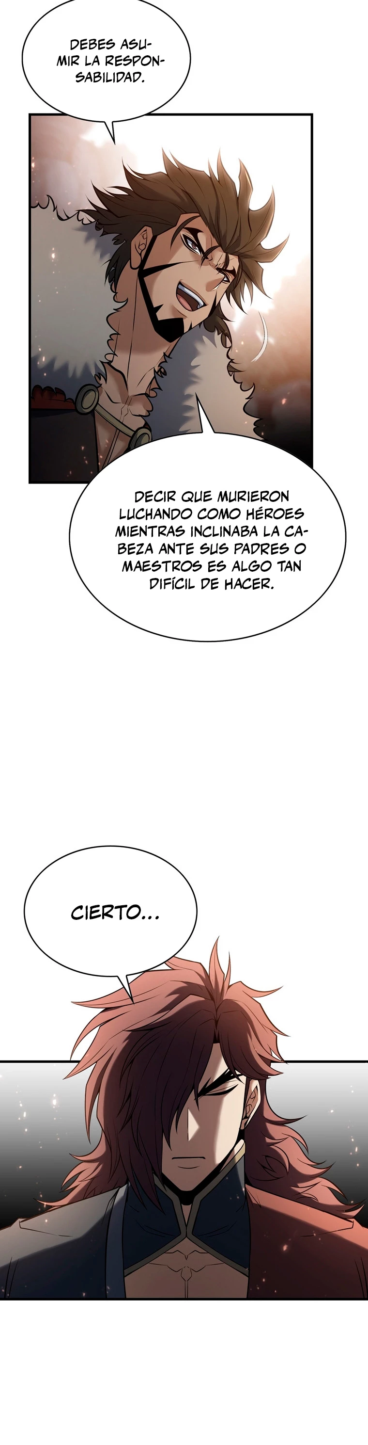 La Estrella de un Gobernante Supremo > Capitulo 86 > Page 251