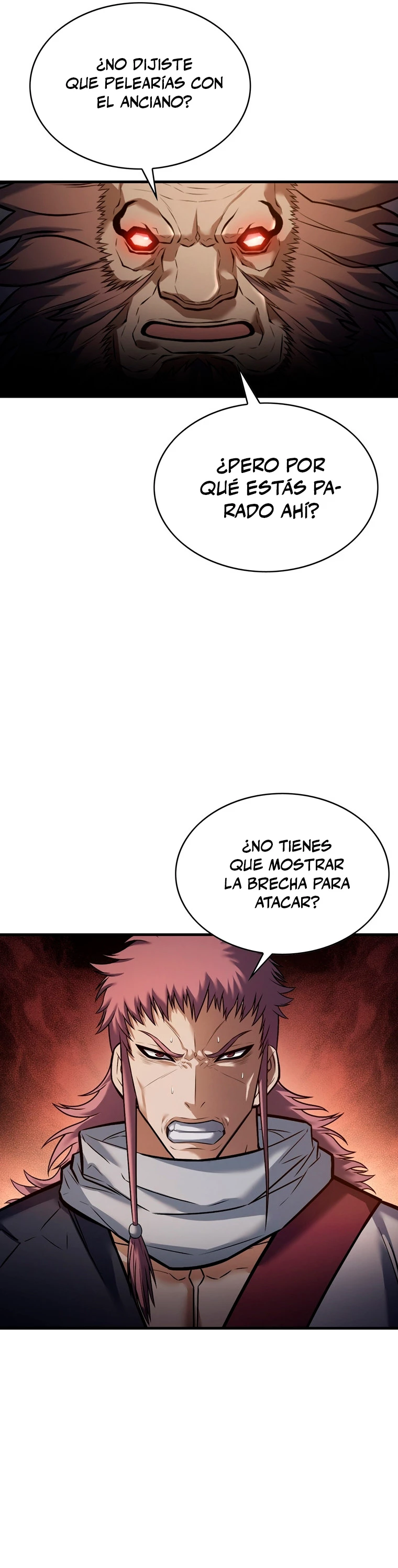 La Estrella de un Gobernante Supremo > Capitulo 86 > Page 441