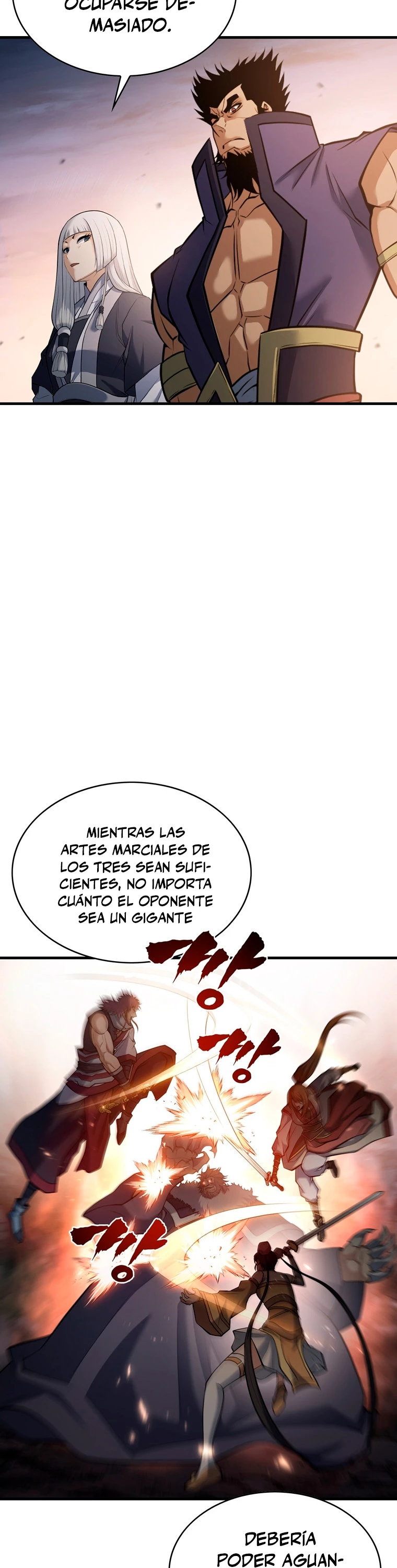 La Estrella de un Gobernante Supremo > Capitulo 87 > Page 51
