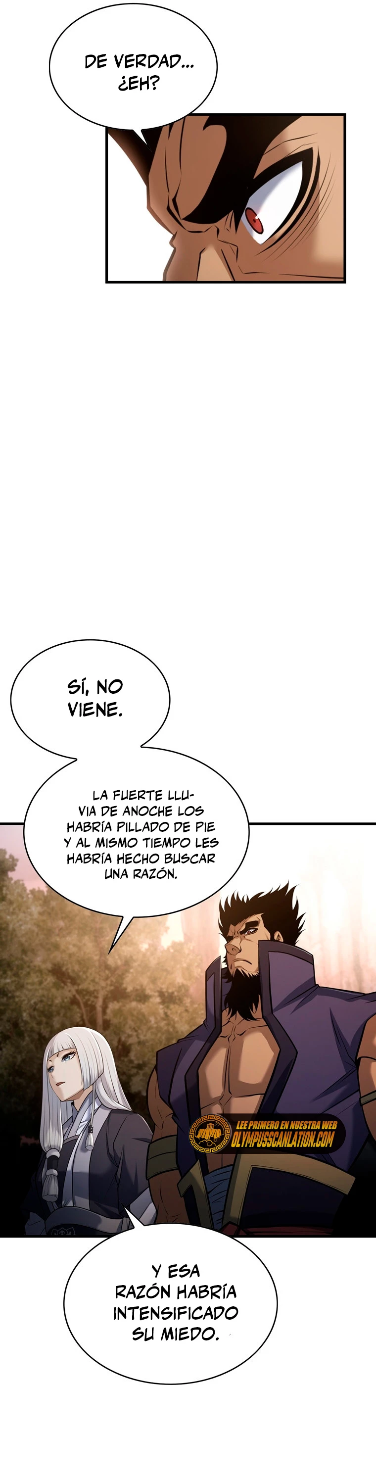 La Estrella de un Gobernante Supremo > Capitulo 87 > Page 141