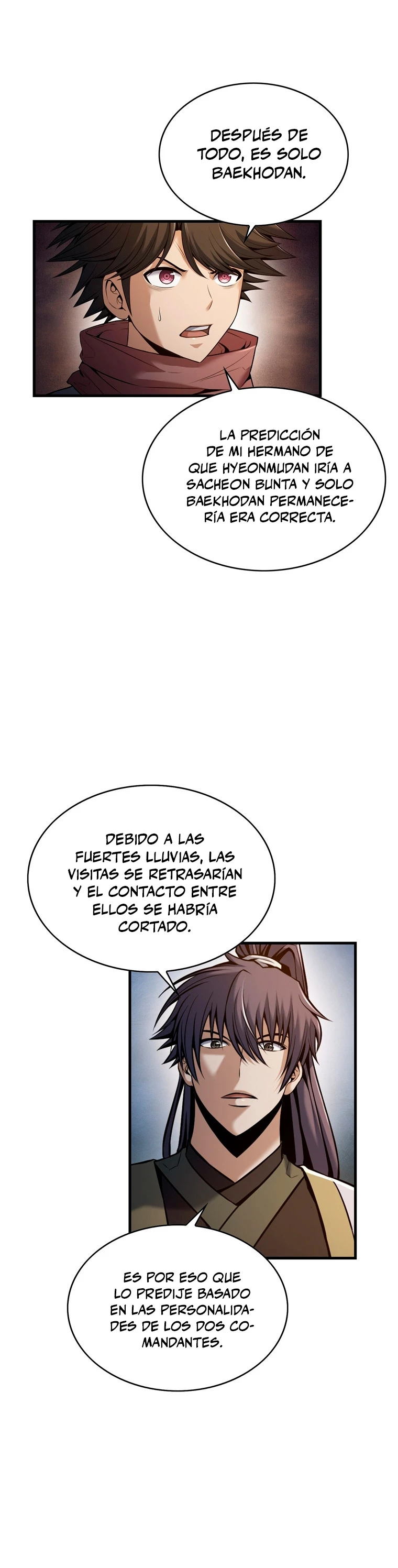 La Estrella de un Gobernante Supremo > Capitulo 87 > Page 291