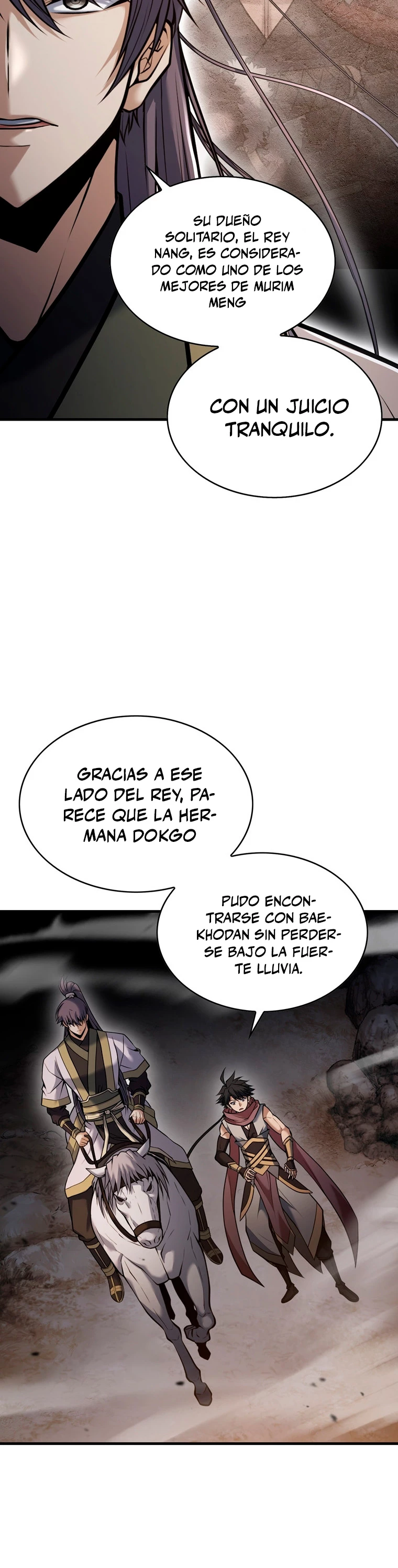 La Estrella de un Gobernante Supremo > Capitulo 87 > Page 311