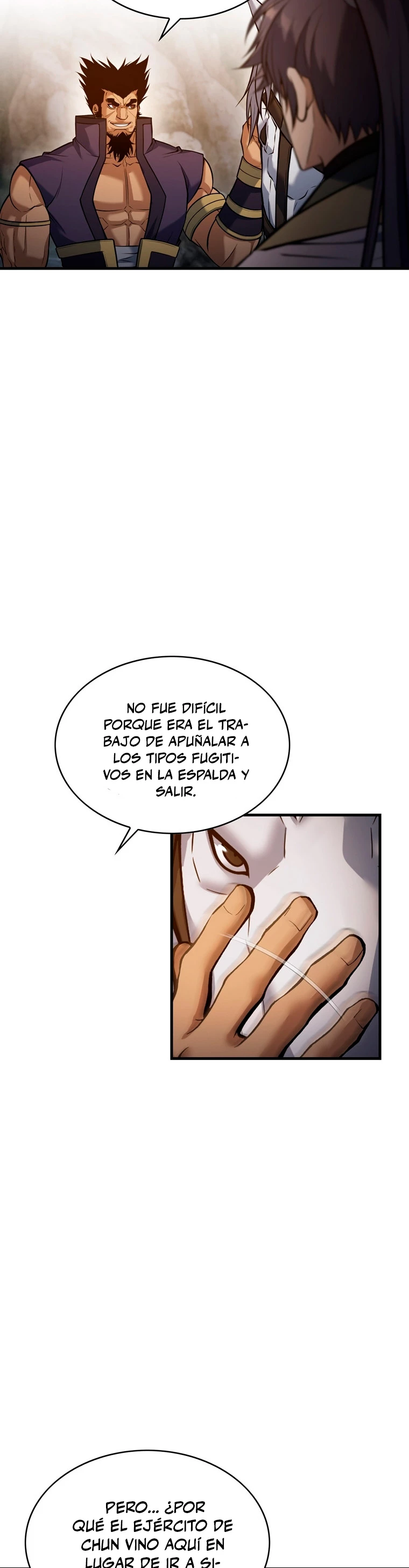 La Estrella de un Gobernante Supremo > Capitulo 87 > Page 421