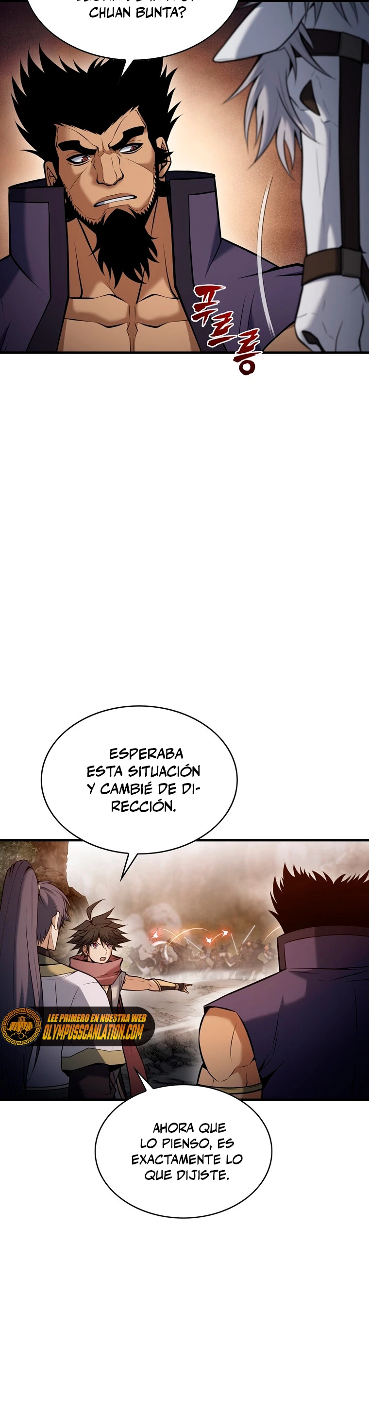 La Estrella de un Gobernante Supremo > Capitulo 87 > Page 431