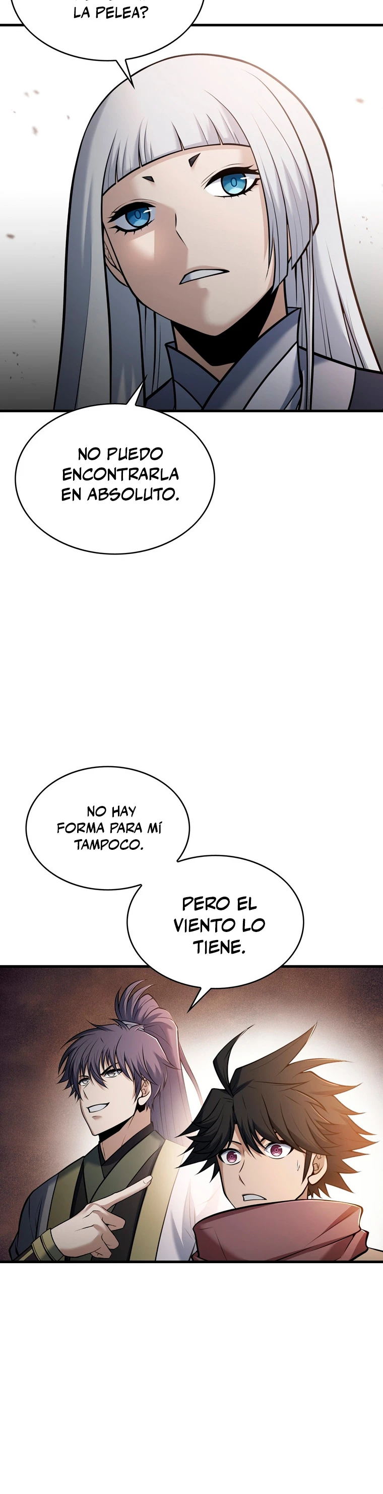 La Estrella de un Gobernante Supremo > Capitulo 88 > Page 31