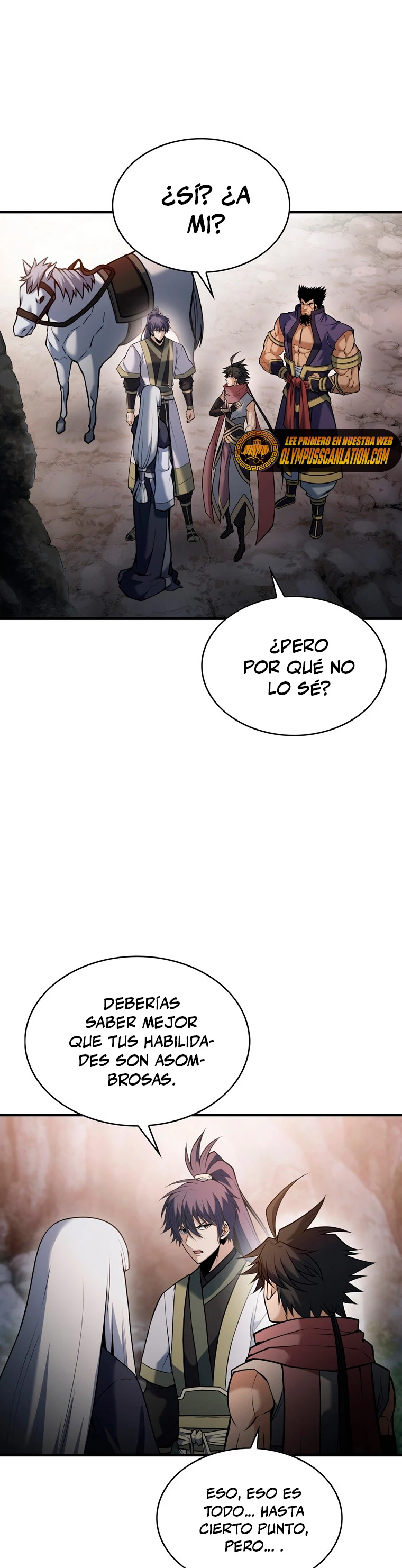 La Estrella de un Gobernante Supremo > Capitulo 88 > Page 41