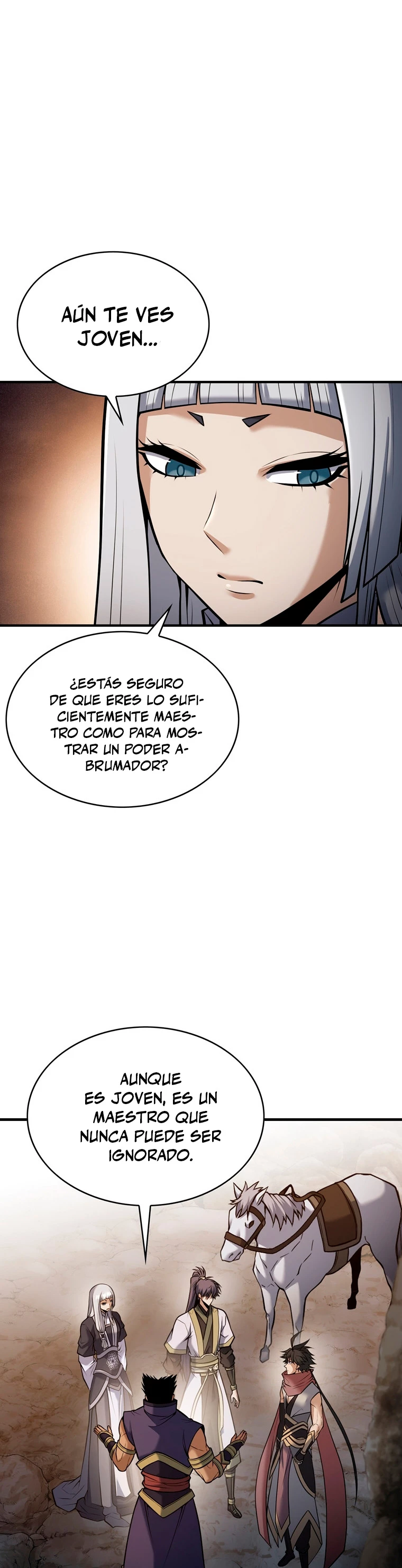 La Estrella de un Gobernante Supremo > Capitulo 88 > Page 61