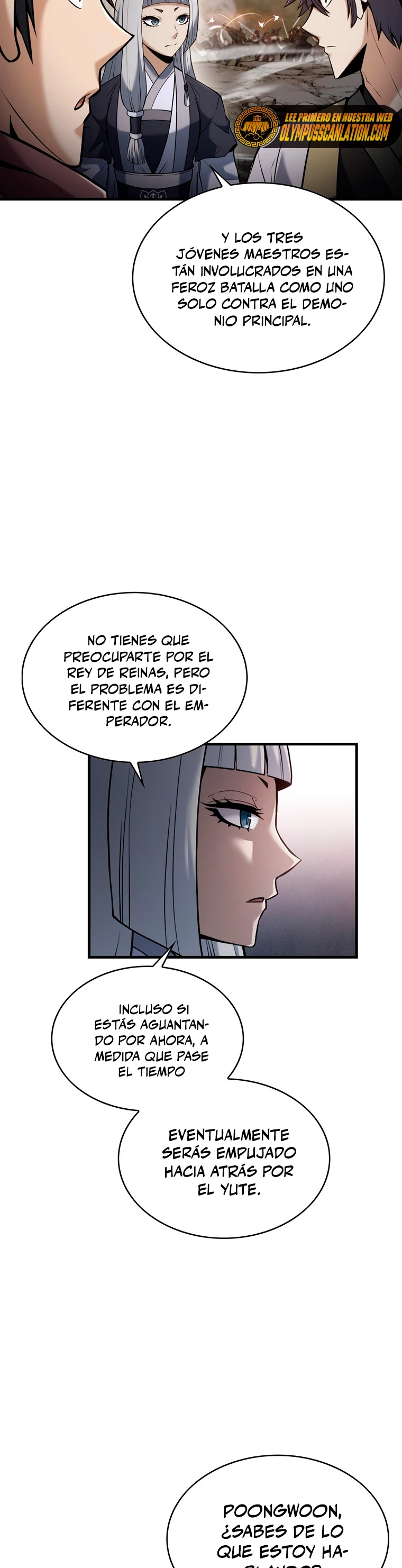 La Estrella de un Gobernante Supremo > Capitulo 88 > Page 81