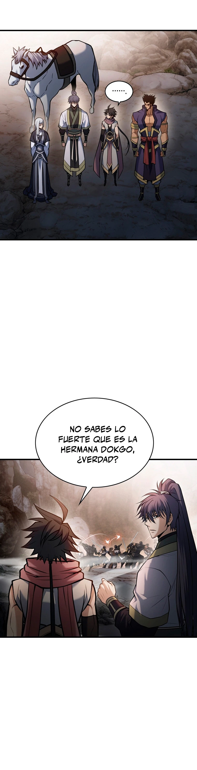La Estrella de un Gobernante Supremo > Capitulo 88 > Page 101