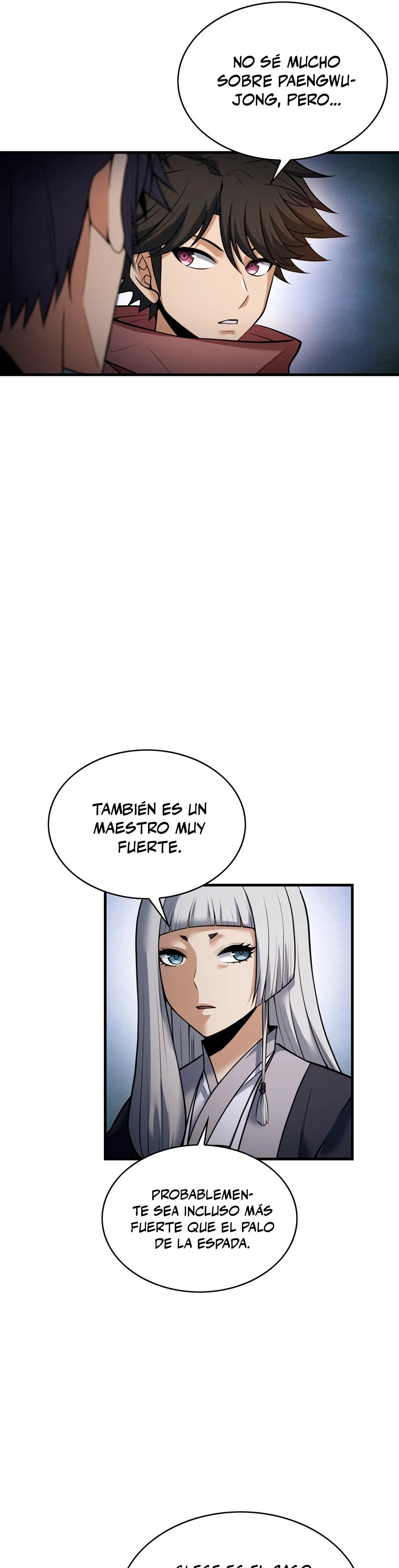 La Estrella de un Gobernante Supremo > Capitulo 88 > Page 121