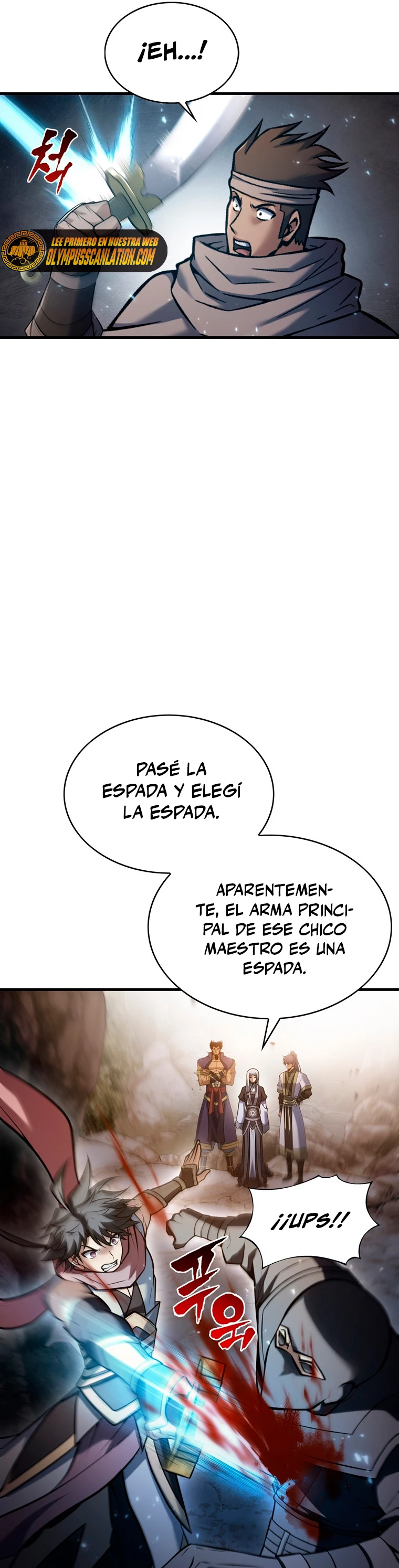 La Estrella de un Gobernante Supremo > Capitulo 88 > Page 231