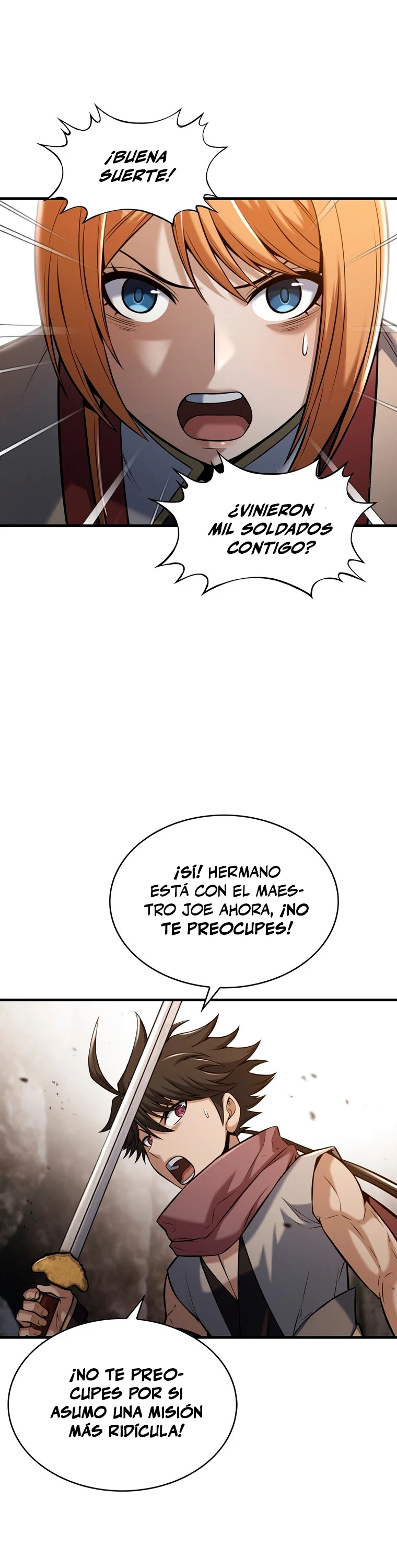 La Estrella de un Gobernante Supremo > Capitulo 88 > Page 391