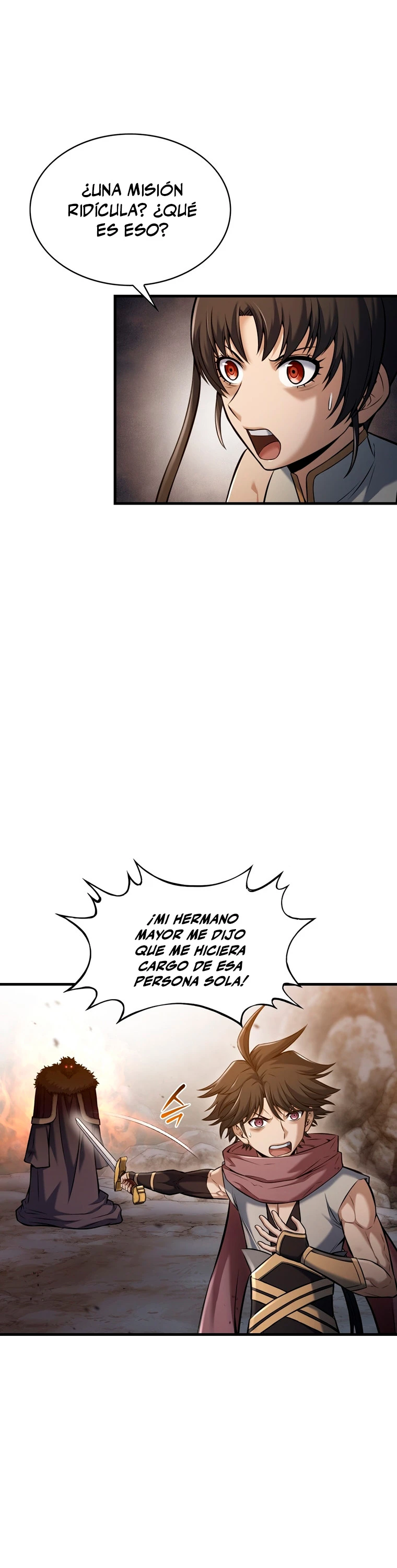 La Estrella de un Gobernante Supremo > Capitulo 88 > Page 401
