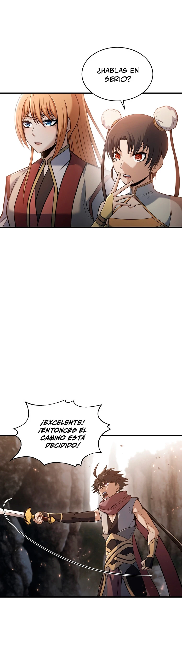 La Estrella de un Gobernante Supremo > Capitulo 88 > Page 481