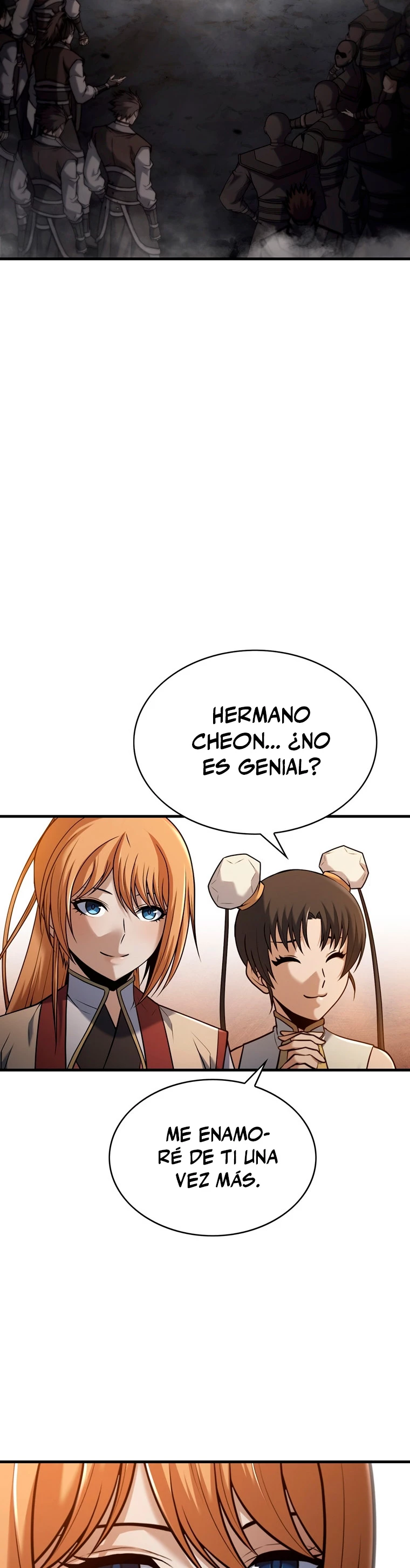 La Estrella de un Gobernante Supremo > Capitulo 90 > Page 31